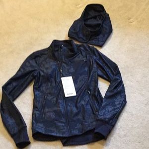 Lululemon keep it up jacket